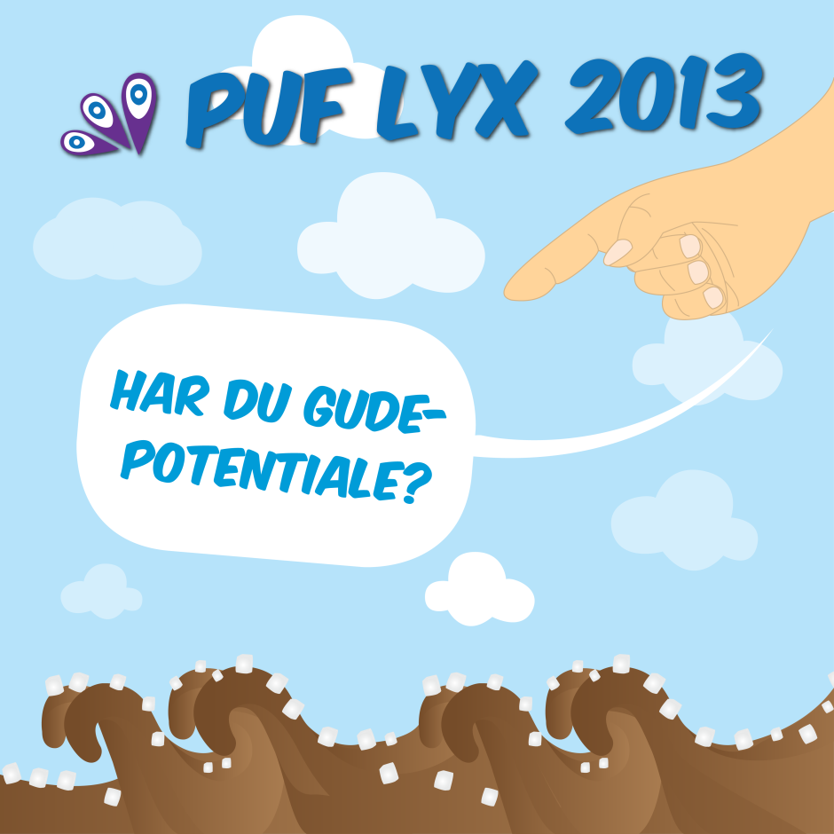 PUF Lyx 2013