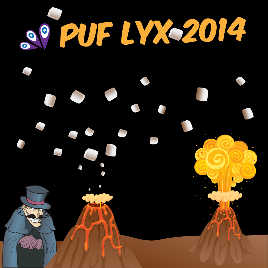 PUF Lyx 2014